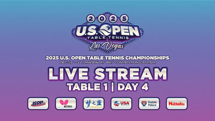 LIVE! | T1 | Day 4 | 2025 Las Vegas US Open