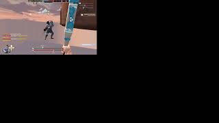 random dude doing random stuff in tf2