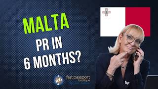 Malta Permanent Residency 2026 Explained | The Easiest EU Residency Option?