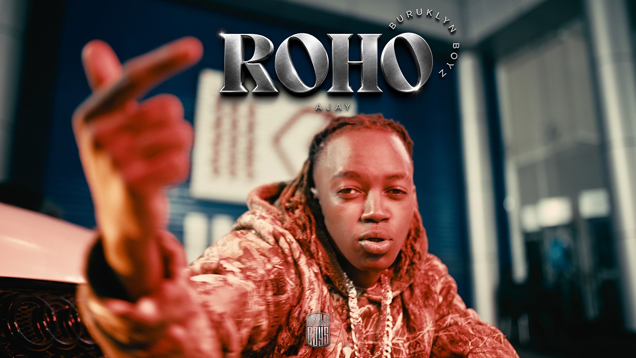 Ajay, BURUKLYN BOYZ - ROHO (Official Music Video)