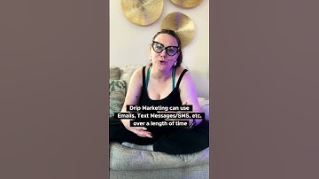 What is Drip Marketing?