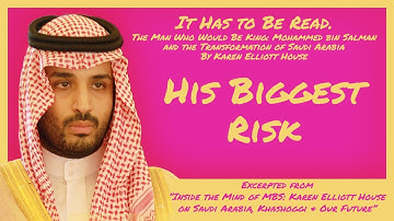His Biggest Risk