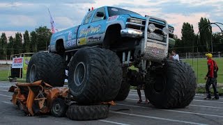 Машина монстр Бигфут \\М.И.\\ Машина монстр Бигфут \\М.И.\\