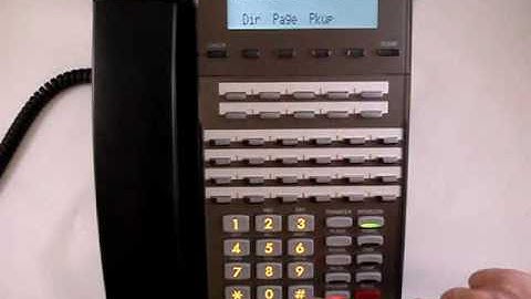 NEC DSX: How to Find Your System