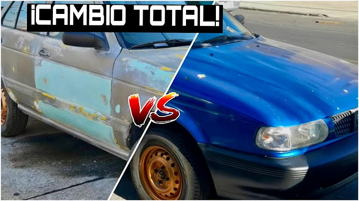 COMO RESCATAR UN AUTO DEL DESGUACE//RESTAURACION DE NISSAN TSURU III 2003