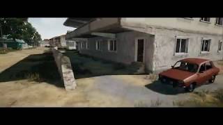 PUBG DRIFTING GAMEPLAY!!