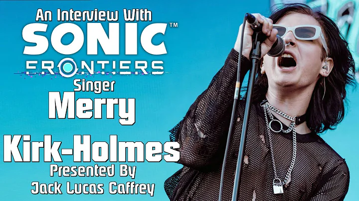 2022 Interview With Merry Kirk-Holmes! (Vocalist o...