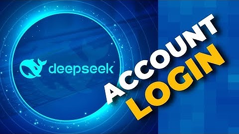 How to Login DeepSeek AI Account 2025?