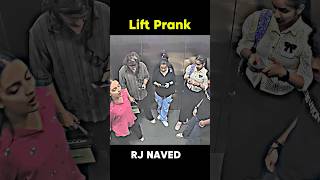 Cute Girl Dance Prank In Lift Dont Miss The Endcredit - Rj Naved