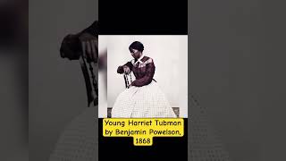 Young Harriet Tubman by Benjamin Powelson, 1868