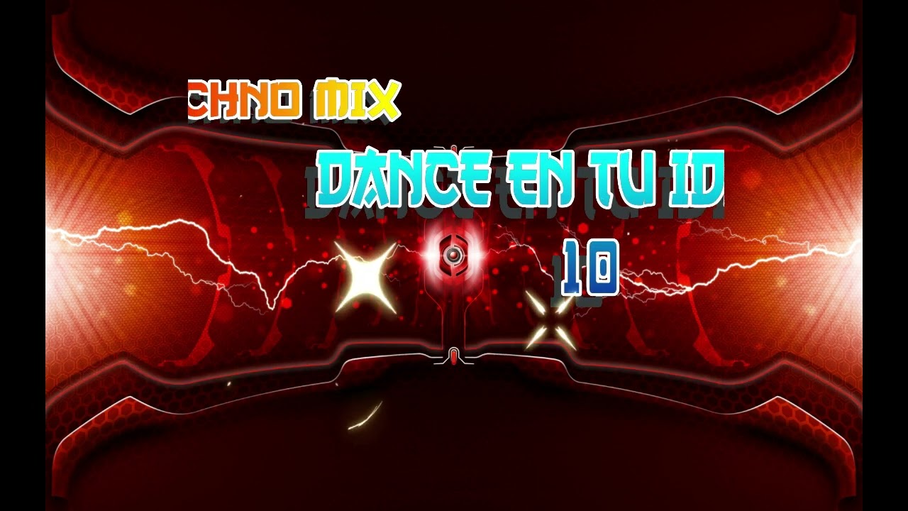 DANCE EN TU IDIOMA 10 TECHNO MIX - DJ REY98DJ_REY98