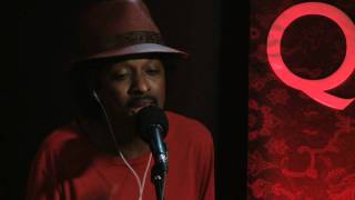 Video thumbnail of "'Take a Minute' by K'naan on QTV"