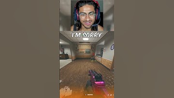 These Kids Were So AFRAID! #shorts #warzone #cod