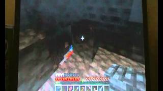 Minecraft prt 4 2/2 DIMOND!!!!!!!!!!!!! AND SLIMES!!!!!!!!!! HELL YEAH!!!
