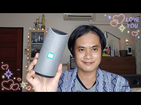 Review of the 7degrees SP-02 Bluetooth speaker (comparison video with other models is included be...