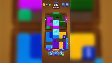Unblock Jam Level 42 Gameplay Walkthrough Solution 