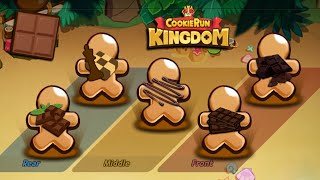 how far can the choco team go? 🍫