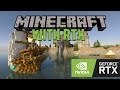 Minecraft with RTX - This is what I've been working on