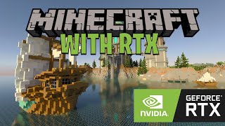 Minecraft with RTX - This is what Ive been working on
I would love for you all to come join me in my stream today - I plan on streaming most of the day!
http://www.Twitch.tv/Dwight
http://www.Twitch.tv/Dwight
http://www.Twitch.tv/Dwight
Info:
Livestream:
http://www.Twitch.tv/Dwight
Twitter:
http://www.Twitter.com/_MightyPotato
Fan Page:
http://www.facebook.com/ThatMightyPotato
Website:
http://www.Team-Mongoose.com
Merch Store:
http://amzn.to/2C7kCS3
Team Mongoose Fan Page:
http://www.facebook.com/GoTeamMongoose
Team Mongoose Twitter:
http://www.Twitter.com/MongooseTV Minecraft with RTX - This is what Ive been working on
