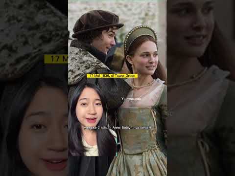 Video: Apakah ayah anne boleyn dieksekusi?