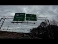I-75 North | Georgia | Atlanta | [4K] Highway Drive on Christmas Day 2025