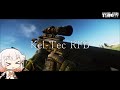 Kel-Tec RFB ライフル入門!!【ONE実況】【タルコフ】【EFT】