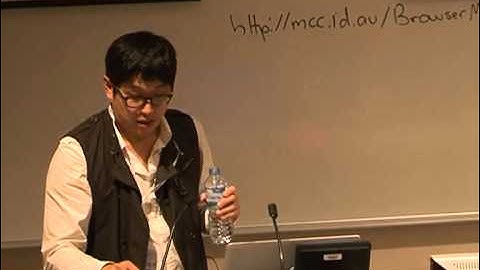 [Linux.conf.au 2013] - Implementing Threaded Accelerated Compositing in WebKit GTK+