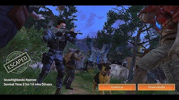 LIFEAFTER: Special Mutent Boss Killing ।  Android/IOS Gameplay Walkthrough - #2