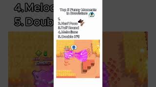 Top 5 Funny Moments In Brawlstars