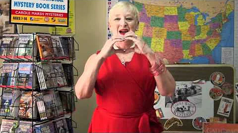 Valentine's Day Message from Carole Marsh to her F...