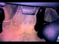 Driving in boots