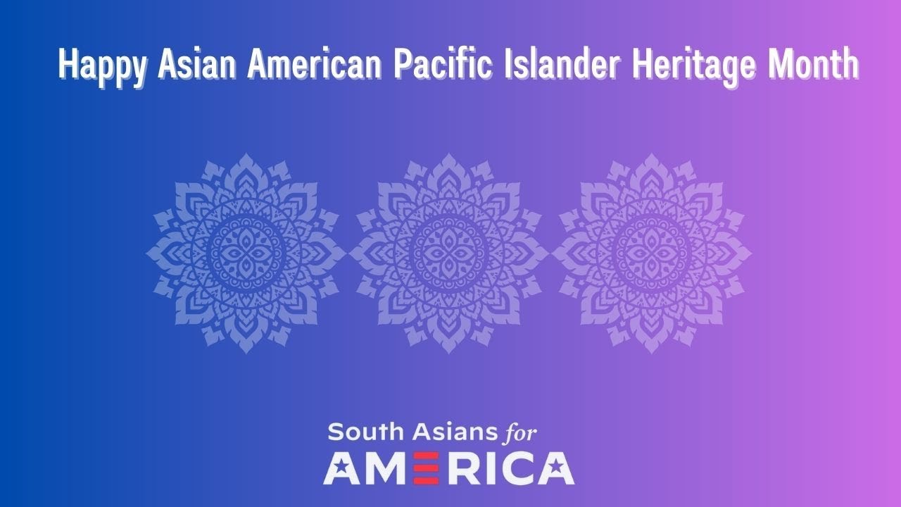 SAFA AAPI HERITAGE MONTH 2023 - YouTube