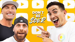 Creating the worlds best protein bar company with Anabar - DON’T BE SOUR EP. 6