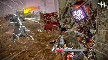 ( हिंदी ) Silent Healing Build is Actually Good in DBD Mobile