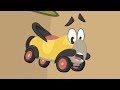 Brum & Friends | FLYING BRUM | Funny Animated Cartoons | Videos For Kids | WildBrain Cartoons