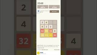 poki 2048 high score #2048 #poki