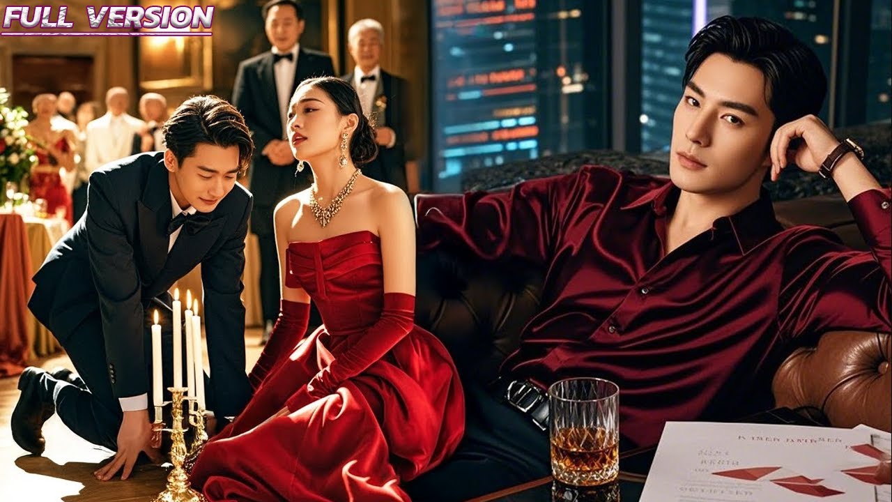 “ก่อนแต่งงาน เธอดื่มกับเพื่อนผู้ชายและกอดในงานแต่ง เขากลับไปแต่งงานร่ำรวย เธอคุกเข่าขอให้กลับมา!”