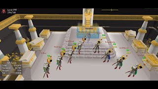 World's First 595 ToA Completion in under 30 Minutes!