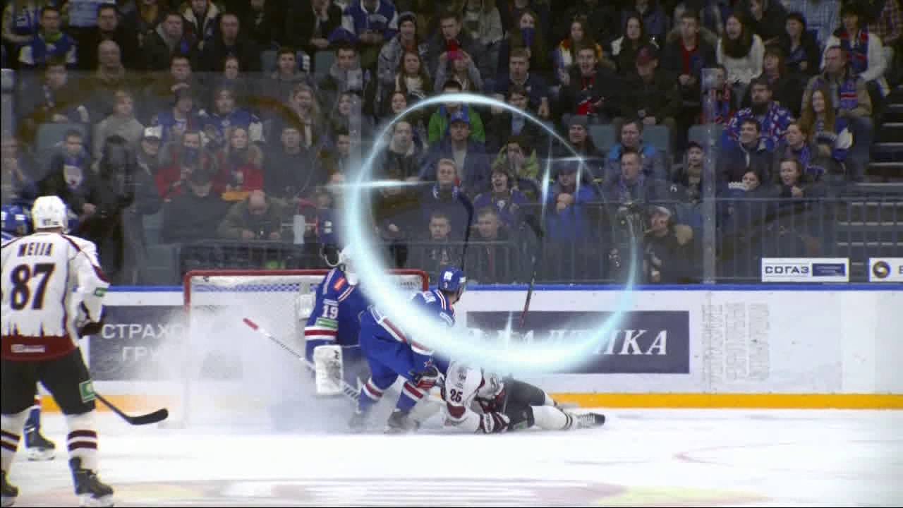 Dinamo Riga @ SKA 02/11/2015 Highlights / СКА - Динамо Рига 3:1