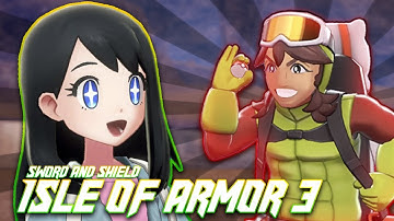 INFINITE WATTS | Pokemon Sword and Shield Isle of Armor #3