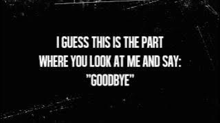 Simple Plan - The End (Lyrics)