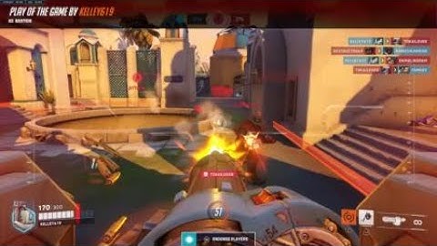 Overwatch 2: Quickplay Open Queue: I Love Sojourn!