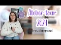 ATELIER TOUR 2024 - MEGA GROS CHANGEMENT