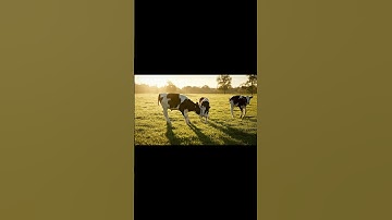 Heroic Rescue Team Saves Brave Mother Cow from Bloodthirsty Giant Python in a Breathless Battle!