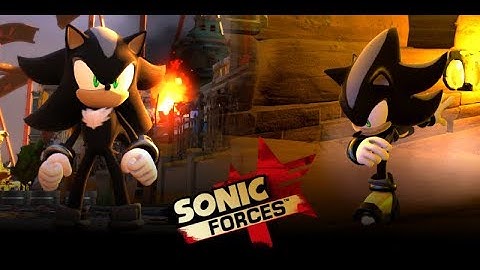 Sonic Forces: Episode Mephiles
