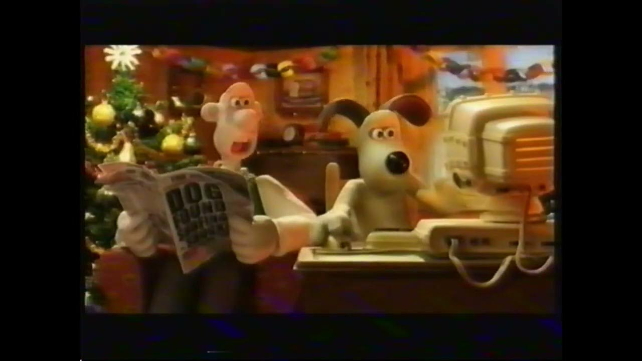 wallace and gromit christmas commercial m&s YouTube