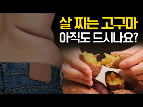 고구마를 대체할 &rsquo;최고 가성비&rsquo; 탄수화물 추천!