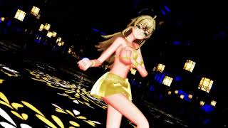 [MMD]Genshin - Kirara / IZ_ONE - FIESTA