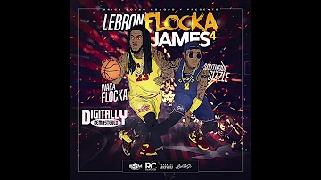 Waka Flocka Flame- Ball Hard (feat. Young Sizzle)