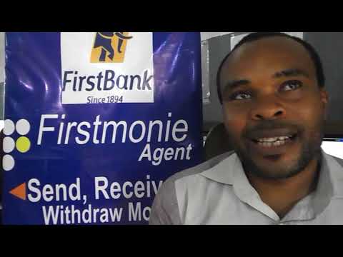 firstmonie agent